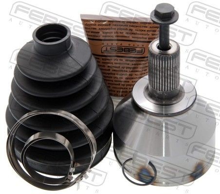 Febest front outer - febest, cv
