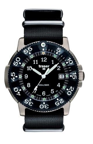 Traser commander watch - traser,