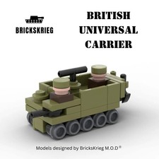Brickskrieg | British |