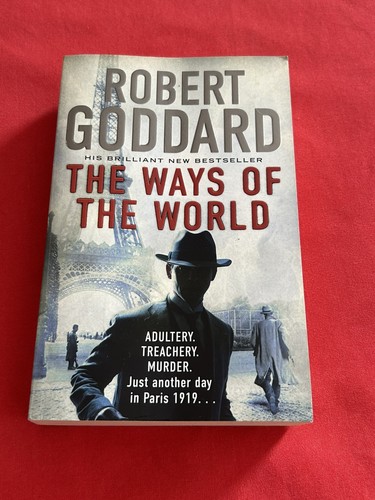 The ways world - ways, world: