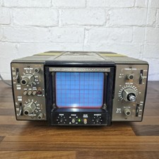 Telequipment Oscilloscope Type D1011 - Ex Post Office Communications 