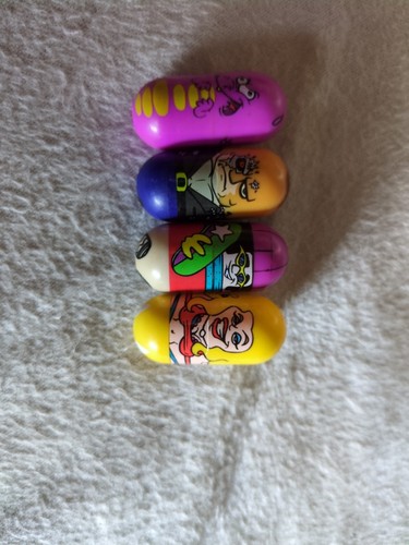 Mighty beanz collection series - collection,