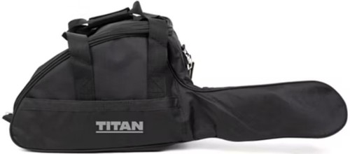 Titan petrol chainsaw bag fits
