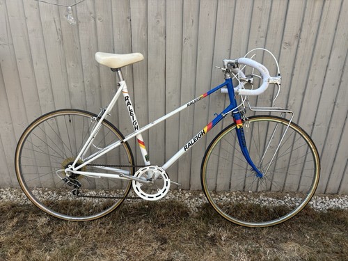 Vintage raleigh reynolds 531c - vintage,