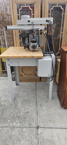 Delta industrial radial arm - delta,