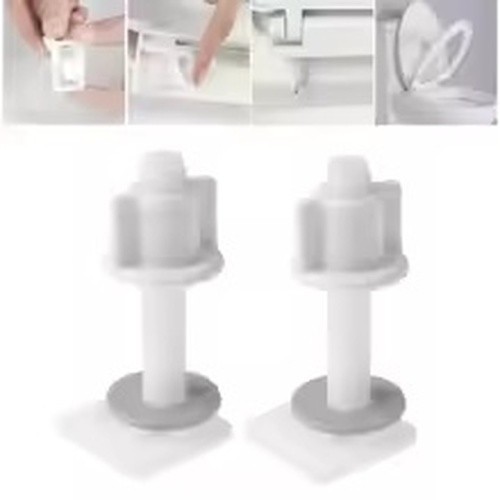 2pcs universal toilet seat - toilet,