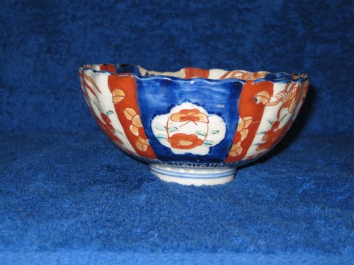 Antique japanese imari - japanese,