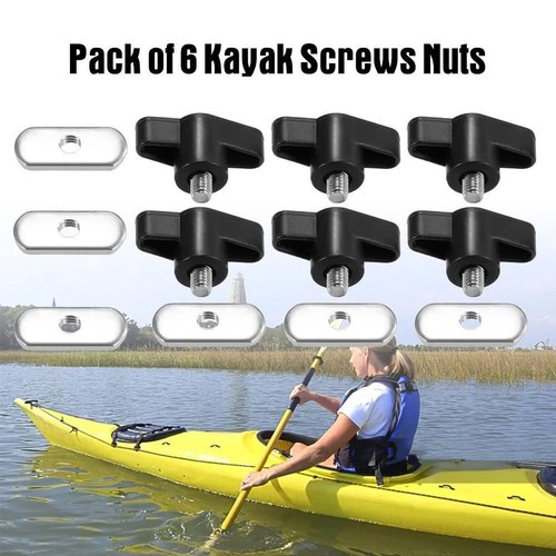 For kayak track mounting - for,