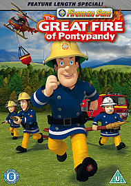 Fireman sam the - sam:, of