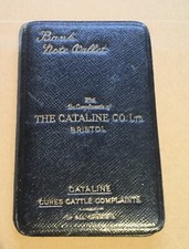   Vintage Antique Magic Money Wallet