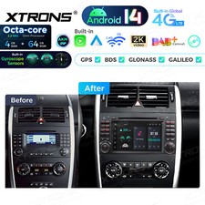 Android 14 Car DVD Stereo
