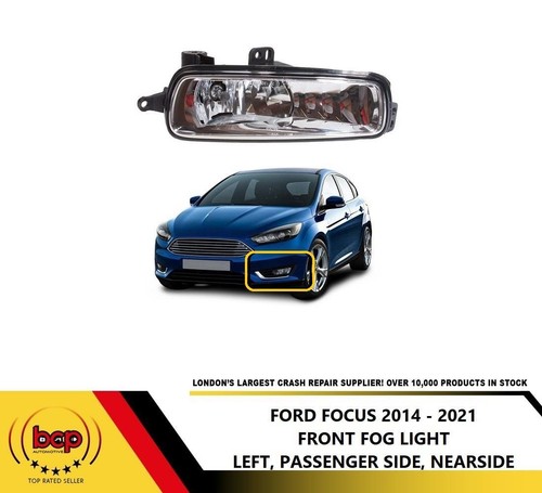 Ford focus 2014 2018 front - 2014,