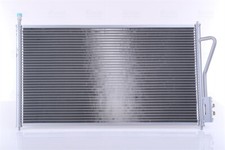 94432 NISSENS Condenser, air