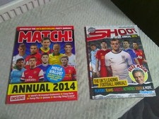 Match Annual and Shoot Annual 2014