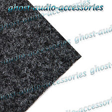1m Grey Acoustic Carpet/Cloth