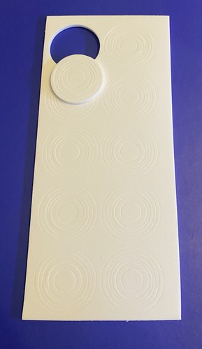 40mm coin capsules foam - coin,