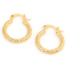 15MM Round 925 Sterling Silver