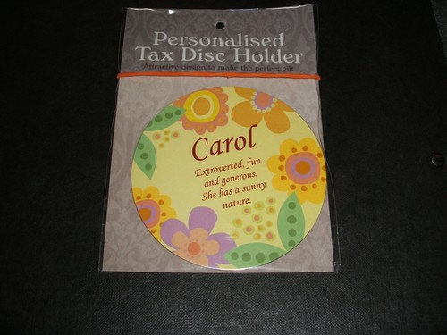 Tax disc holder magnetic - , holder..