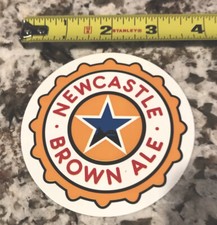 Newcastle brown Ale Beer