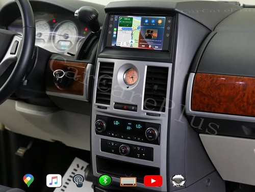 64g head unit - head, chrysler