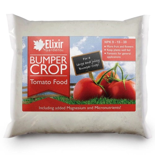 Soluble tomato plant food - tomato, /
