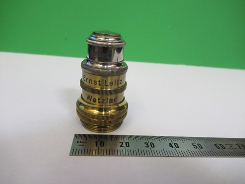 Antique brass ernst leitz pol - antique,