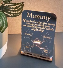 Personalised Mothers Day Gift