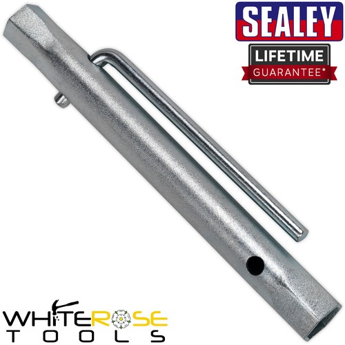 Sealey double end long - double, reach