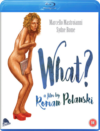 What dvd marcello - what?,