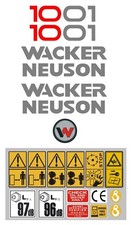 Decal Sticker Graphics set for