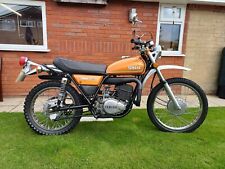 Classic yamaha dt 250a trail bike