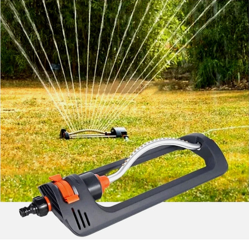 Automatic lawn oscillating - automatic,