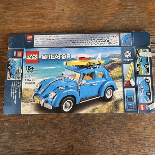 Box only for lego creator - *box,