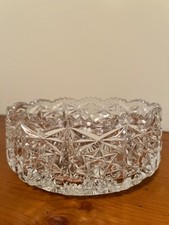 Vintage Monarch Large Clear