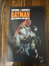 Batman: Last Knight on Earth