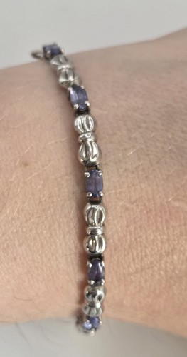 925 sterling silver iolite - 925,