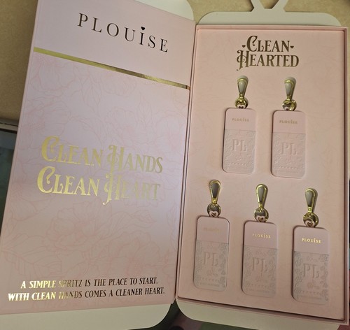 Plouise hand sanitizer gift - hand,