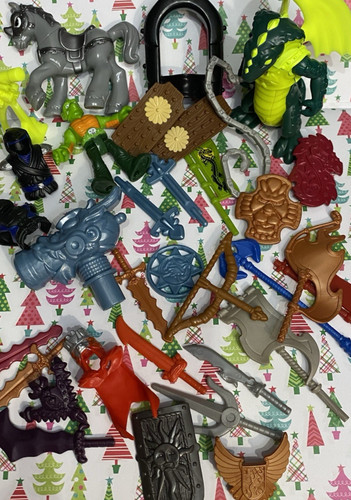 Imaginext toys mixed - mixed, lot