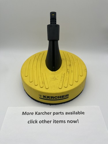 Karcher patio surface cleaner - patio,