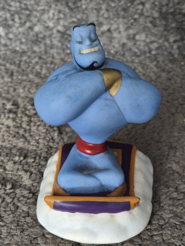 Disney grolier genie - grolier,