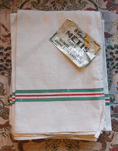 Set french vintage - of, 6