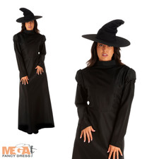 Ladies Wicked Witch Halloween