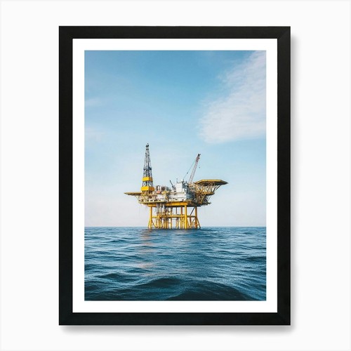 Massive offshore oil - massive,