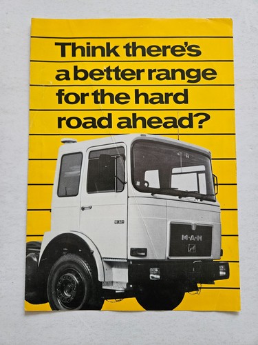 Man truck sales - ht, mt