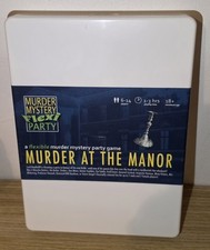 Murder at the Manor Murder