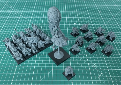 Highlands miniatures sons - sons, of