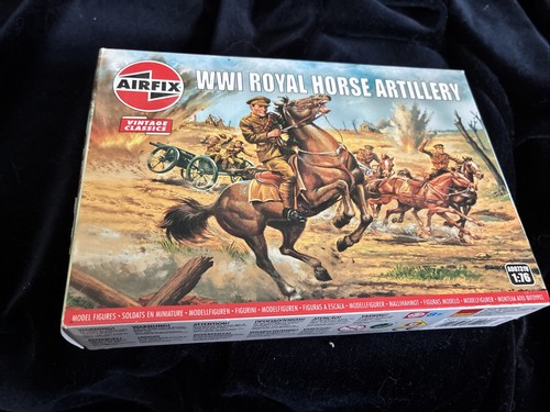 Airfix vintage ww1 royal horse - royal,