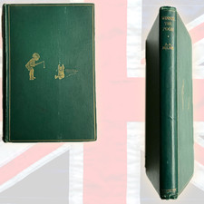 WINNIE-THE-POOH BY A. A. MILNE 1926 FIRST EDITION