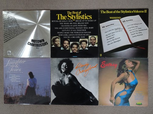 Vinyl lp s job lot - 12",