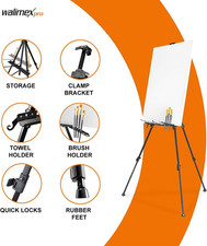 Easel L 50-165Cm, Aluminium I